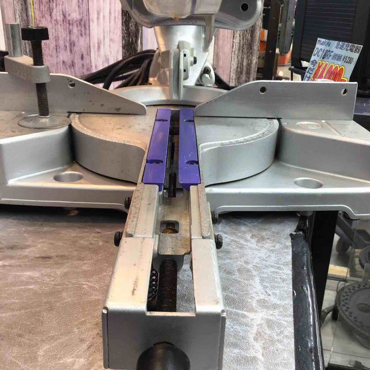 ☆ハイコーキ(HIKOKI ※旧:日立工機)  スライド丸ノコ FC7FSB【八潮店】