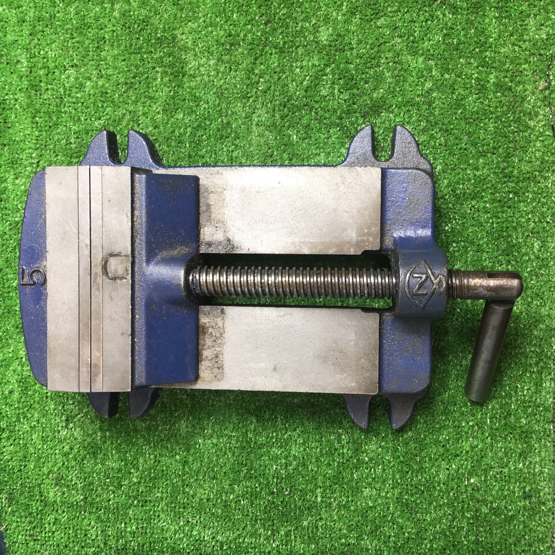 【中古品】ナベヤ ベタバイス ボール盤用バイス No.5【草加店】