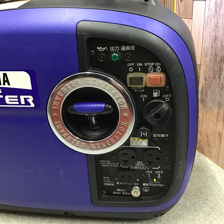 ★ヤマハ(YAMAHA) インバーター発電機 EF16HiS【八潮店】