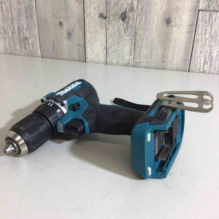 ★マキタ(makita) コードレスドリルドライバー DF487DZ【戸田店】
