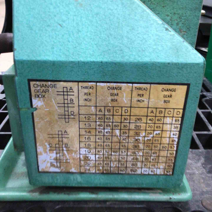 【店頭受取り限定】central machinery 卓上ミニ旋盤 33684【草加店】