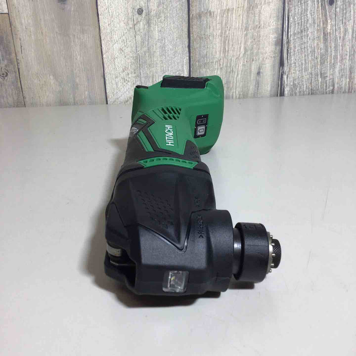 ★ハイコーキ(HIKOKI ※旧:日立工機) コードレスマルチツール CV14DBL(NN)【戸田店】