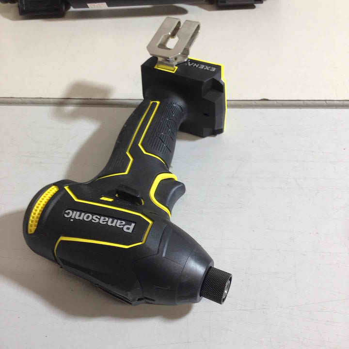 ★パナソニック(Panasonic) コードレスインパクトドライバー EZ1P31F10D-Y【戸田店】