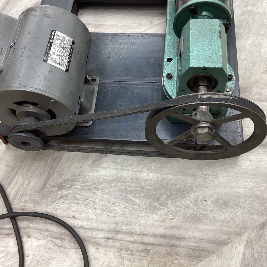 ▼酒井特殊カメラ 卓上旋盤 TOYO-ML1 【越谷店】