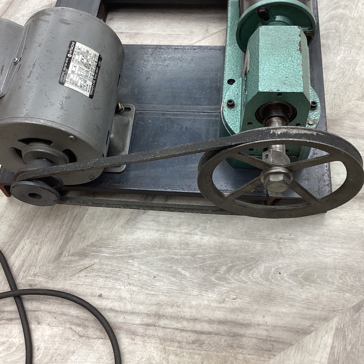 ▼酒井特殊カメラ 卓上旋盤 TOYO-ML1 【越谷店】