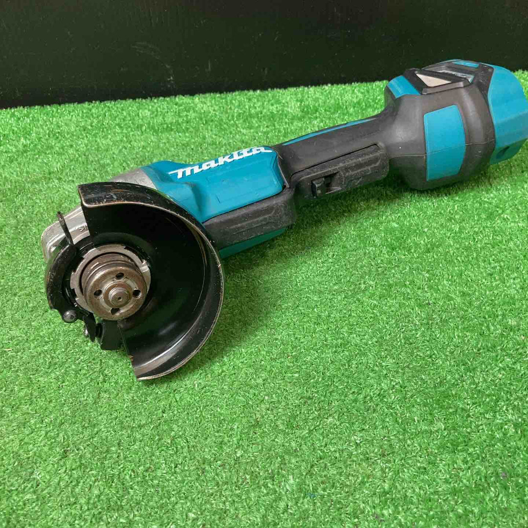 【中古品】★マキタ(makita) 100mmコードレスディスクグラインダ GA418DZ【岩槻店】