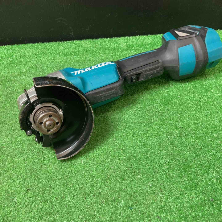 【中古品】★マキタ(makita) 100mmコードレスディスクグラインダ GA418DZ【岩槻店】