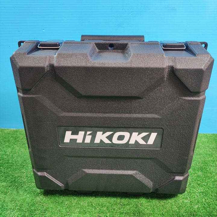 ★ハイコーキ(HIKOKI ※旧:日立工機) 高圧エアネジ打ち機 WF4H3(S)【岩槻店】