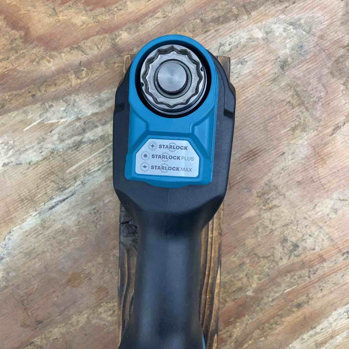 【美品】★マキタ(makita) コードレスマルチツール TM52DZ 18V 本体のみ【柏店】