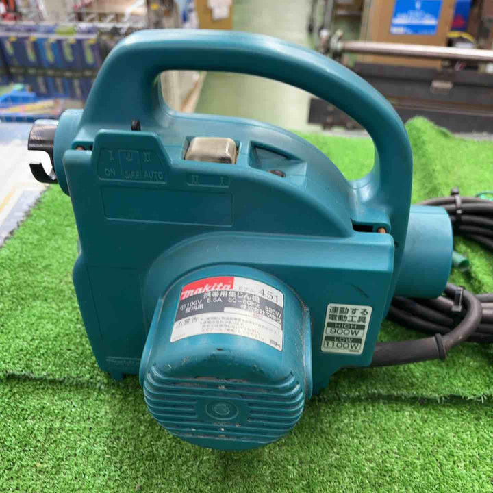 ☆マキタ(makita) 集じん機 451(P)【桶川店】