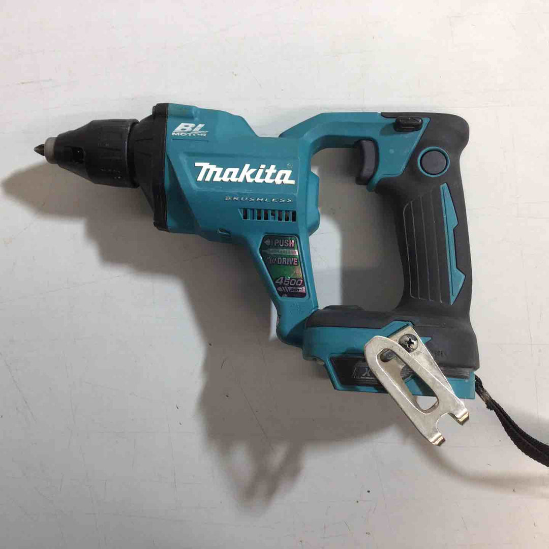 ★マキタ(makita) コードレススクリュードライバ FS455DZ【戸田店】