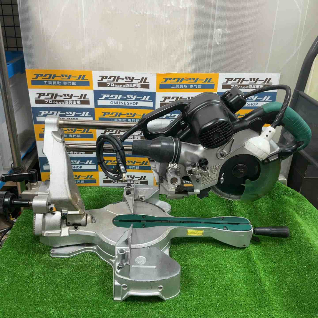 日立 Hitachi スライドマルノコ 型式不明 C7RSH?【草加店】
