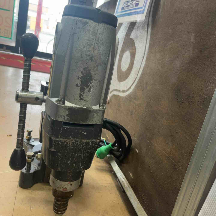 メーカー不明 コアドリル EVO-6A  ベース付き【草加店】