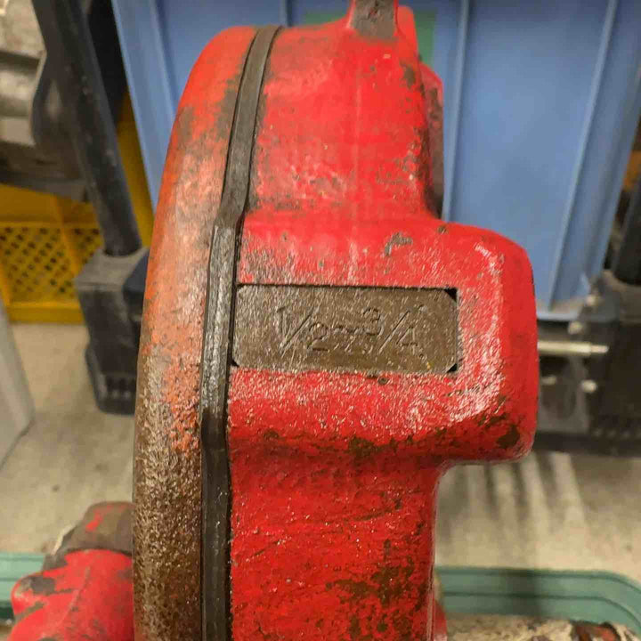 【店頭受取り限定】◇レッキス(REX) ねじ切り機 N40A3 N40AⅢ【八潮店】