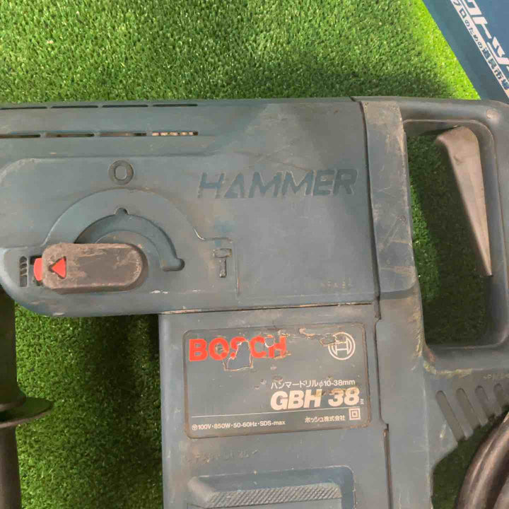 ◇ボッシュ(BOSCH) ハンマードリル GBH38【草加店】