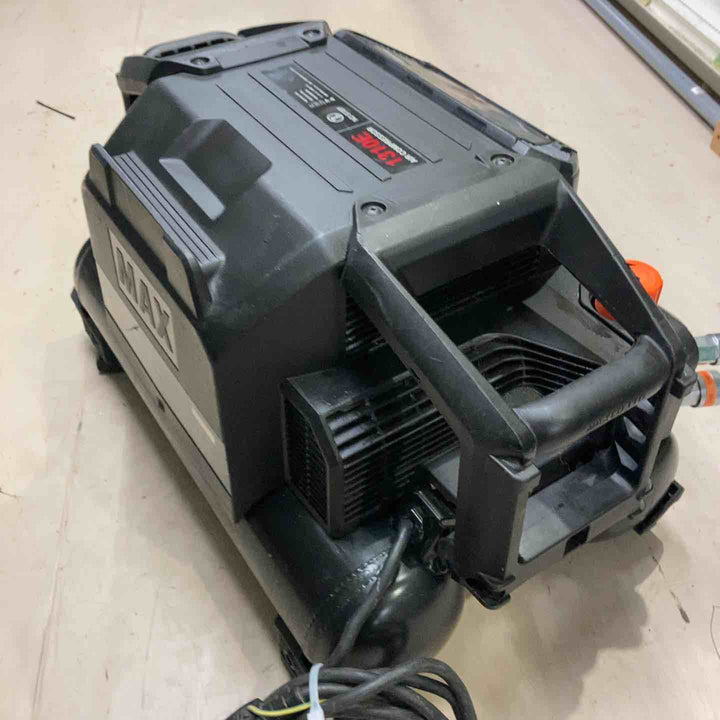 ★マックス(MAX) エアコンプレッサー AK-HH1310E_ブラック【町田店】