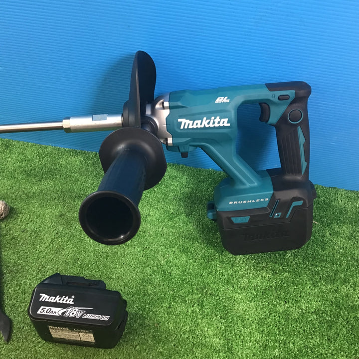 ★マキタ(makita) コードレスかくはん機 UT130DZ【岩槻店】