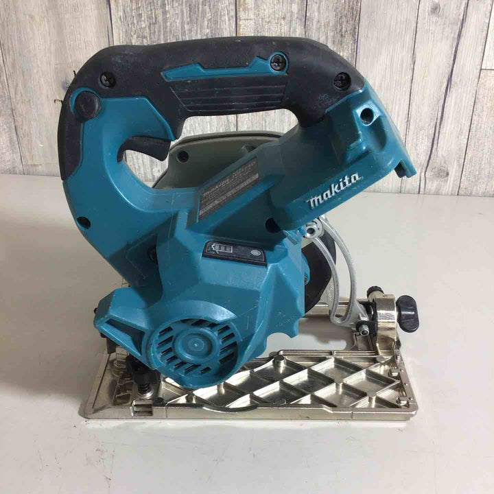 【中古品】★マキタ makita 125mm コードレス丸のこ HS474DZ 本体のみ 【戸田店】