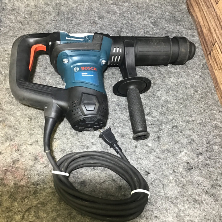 【中古品・ブルポイントおまけ付き!】ボッシュ(BOSCH) SDSmax電動ハンマー GSH5 【桶川店】
