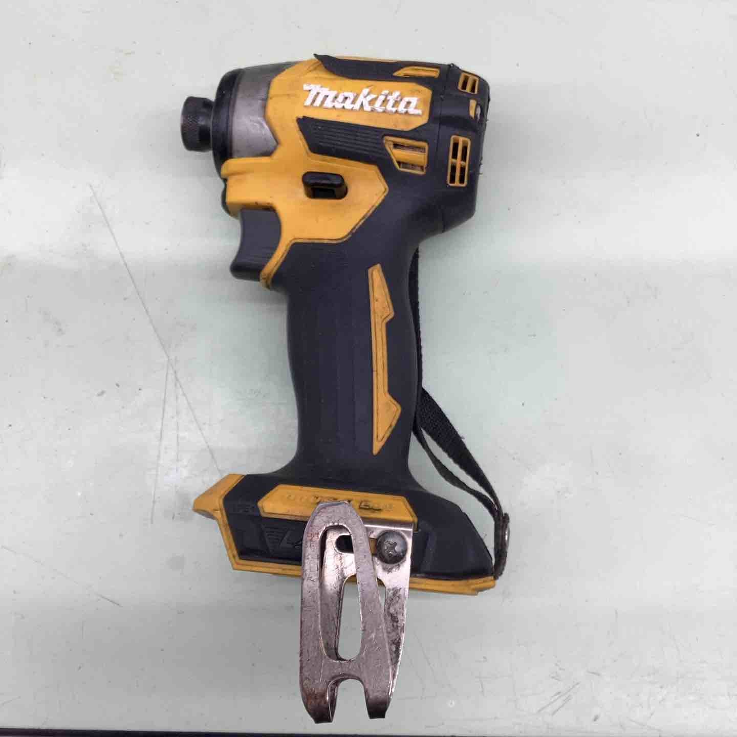 ☆マキタ(makita) コードレスインパクトドライバー TD173DZFY