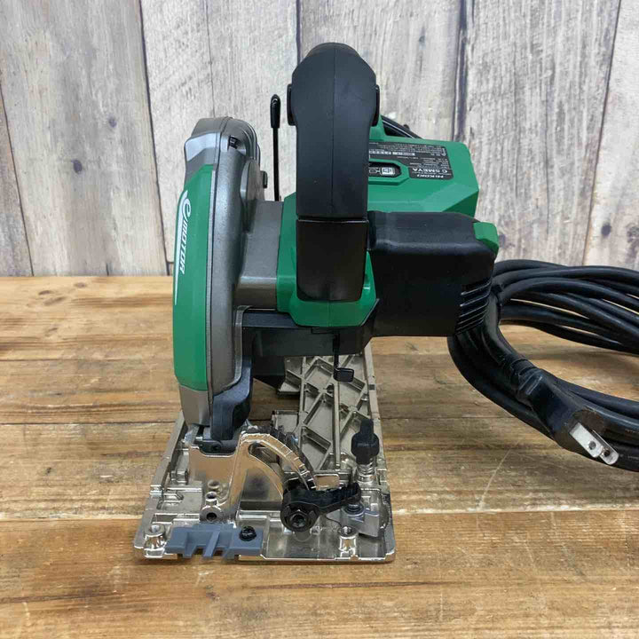 ハイコーキ(HIKOKI ※旧:日立工機) 深切り電子丸のこ C5MEYA 【東大和店】