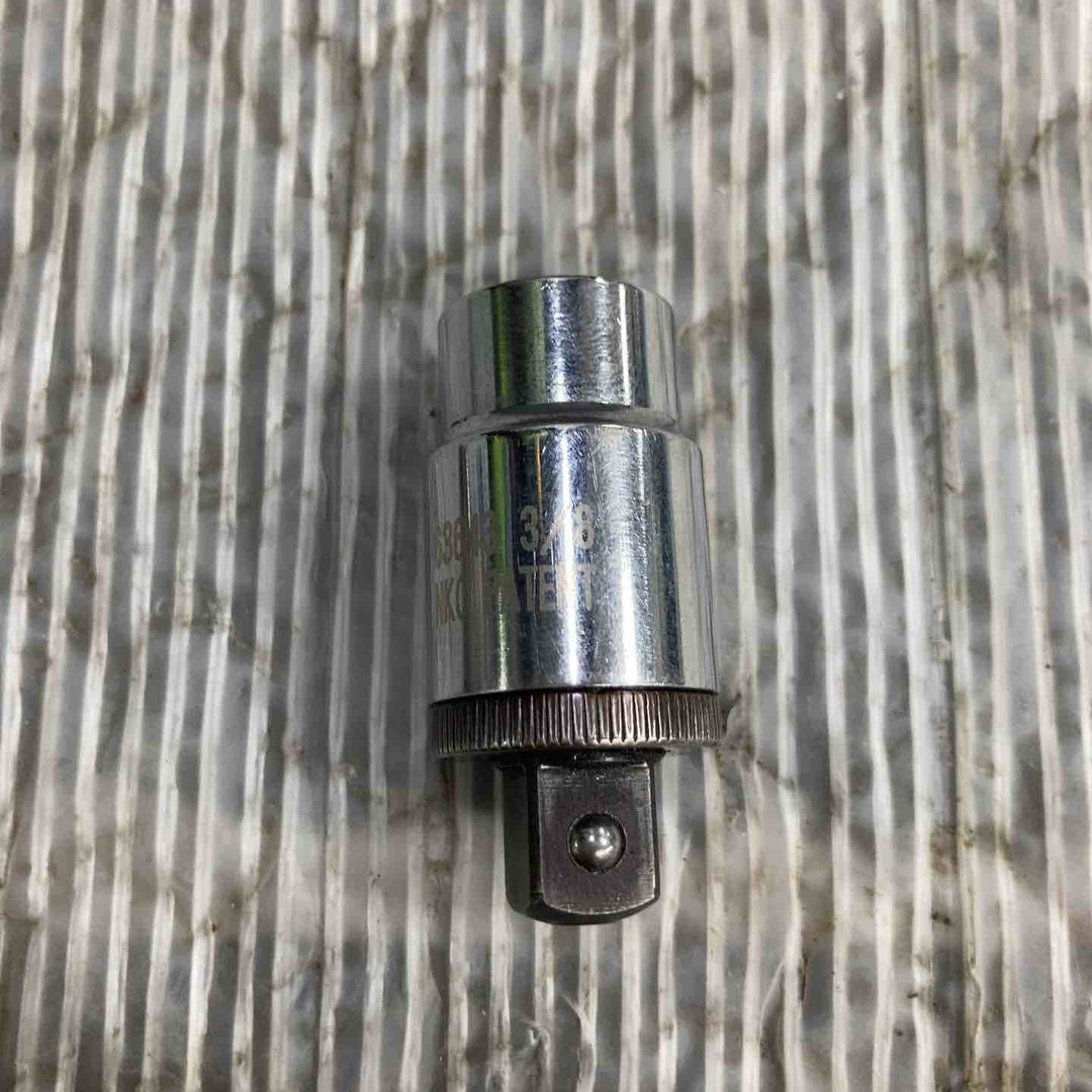 【中古】NKC ラチェットアダプタ3/8sq 63643 無段階【草加店】