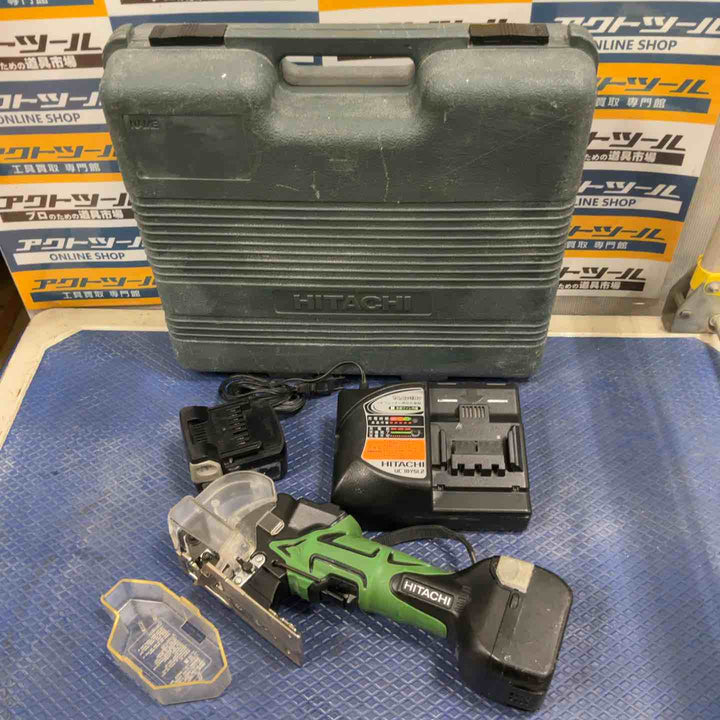 ◇ハイコーキ(HIKOKI ※旧:日立工機) コードレスナイフカッタ CK14DSL(LLCK)(L)【草加店】