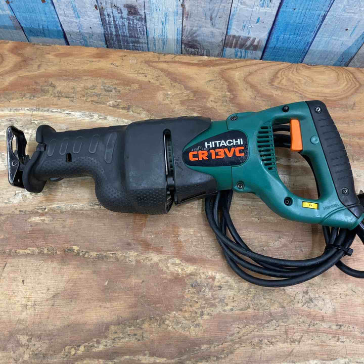 ★ハイコーキ(HIKOKI ※旧:日立工機) 電子セーバーソー  CR13VC【柏店】