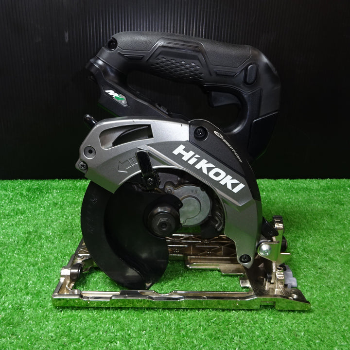 ★ハイコーキ(HIKOKI ※旧:日立工機) コードレス丸のこ C3605DA(SK)(NNB)【岩槻店】