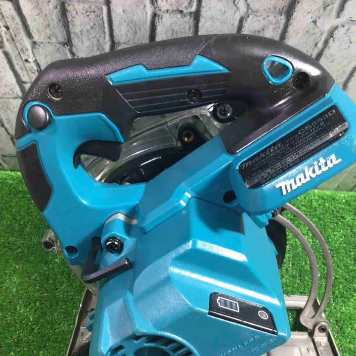 ◇マキタ(makita) コードレスチップソーカッタ CS553DZS【川口店】