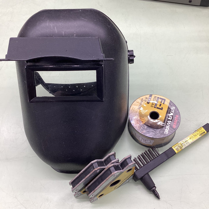 SUZUKID インバータノンガス半自動溶接機 SBD-80MGスター電器製造 BUDDYスズキッド 100V 溶接機【越谷店】