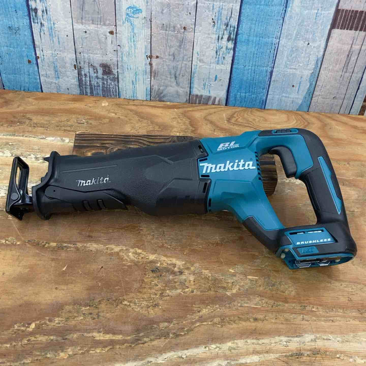 ★マキタ(makita)18Vコードレスレシプロソー JR187DRGX【柏店】