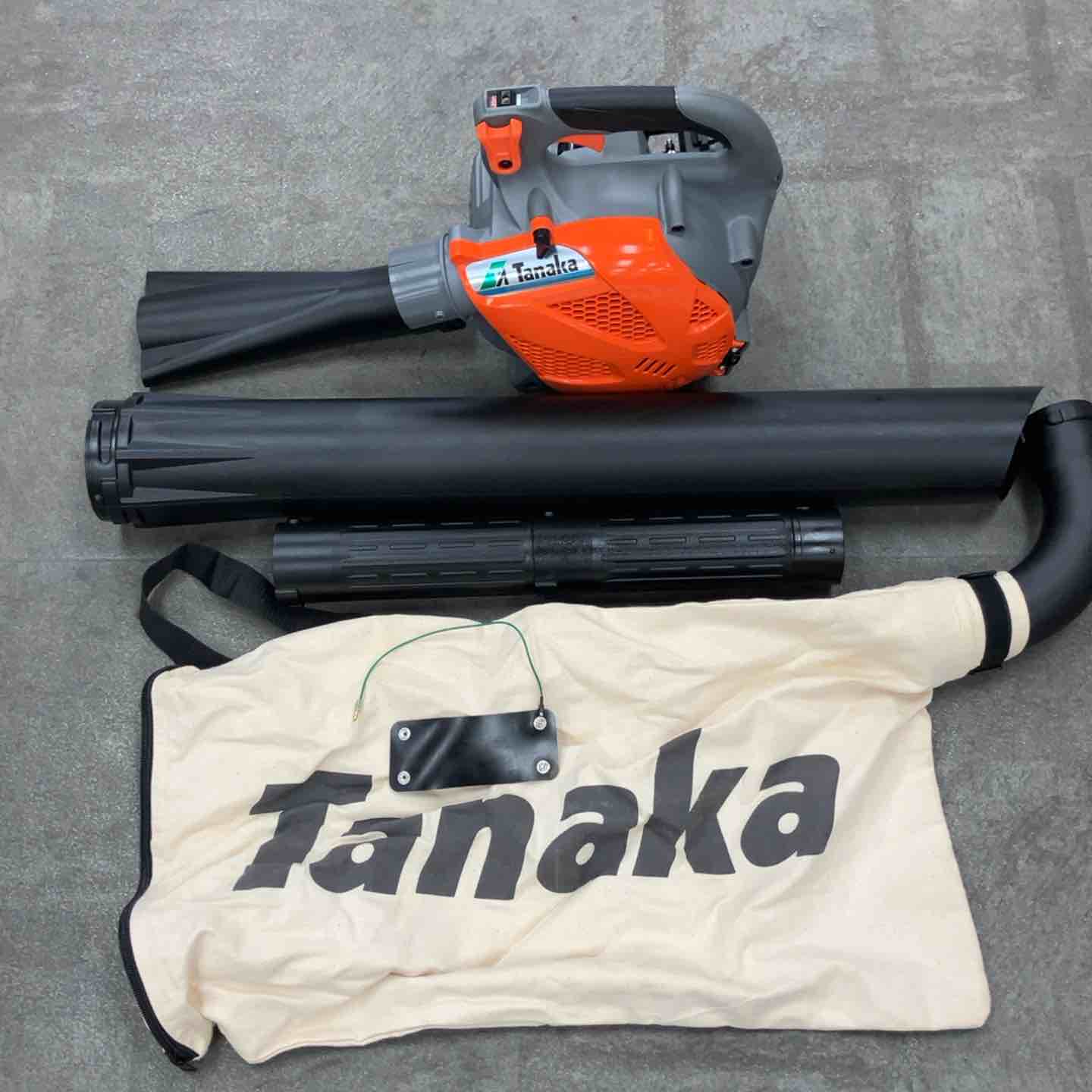 TANAKA エンジンブロア THB-260PFS【川崎店】 – アクトツール 
