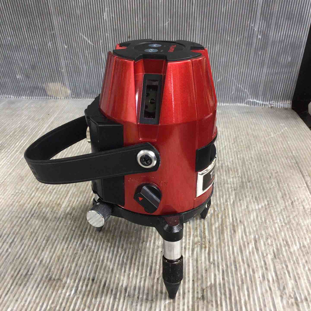 ◇タジマ(Tajima) レーザー墨出し器 ゼロKYR 矩十字・横 ZERO-KYR【草加店】