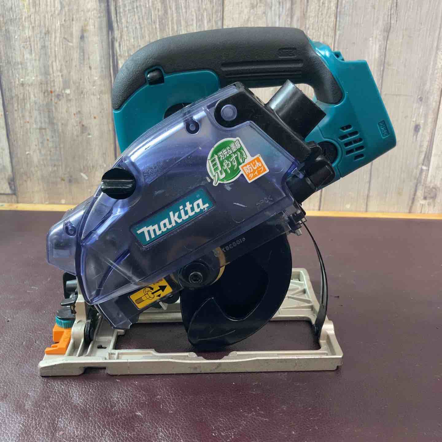 中古品】 マキタ(makita) コードレス防じん丸のこ KS521DZ 【東大和店
