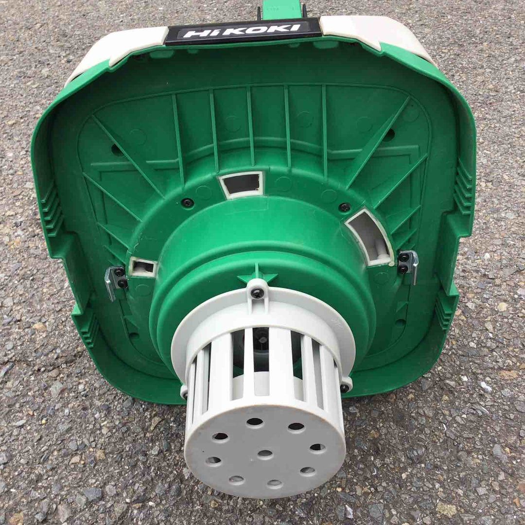 ★ハイコーキ(HIKOKI ※旧:日立工機) コードレス集じん機 RP3608DA(L)(NN)【川崎店】