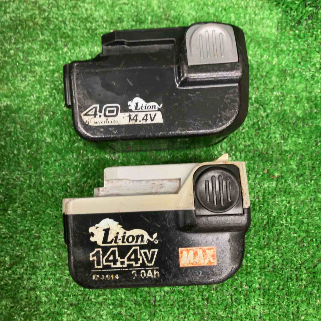 ★マックス(MAX) 鉄筋結束機 リバータイア RB-610T-B2C/1440A ツインタイア【桶川店】