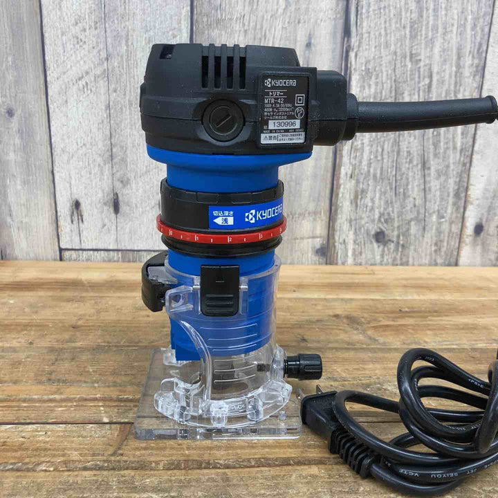 リョービ(RYOBI) トリマ MTR-42 【東大和店】