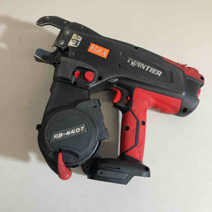 ★マックス(MAX) 鉄筋結束機 ツインタイア RB-440T-B2C/1450A【戸田店】