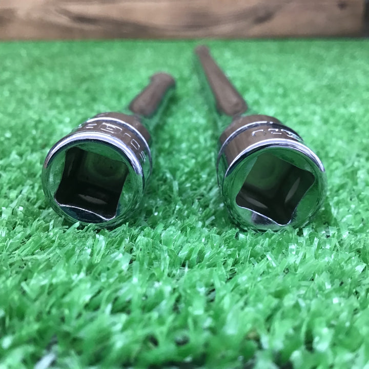 【現状品】 ネプロス/nepros エクステンションバー NBE3-300・NBE3-150 ※2本組 【鴻巣店】