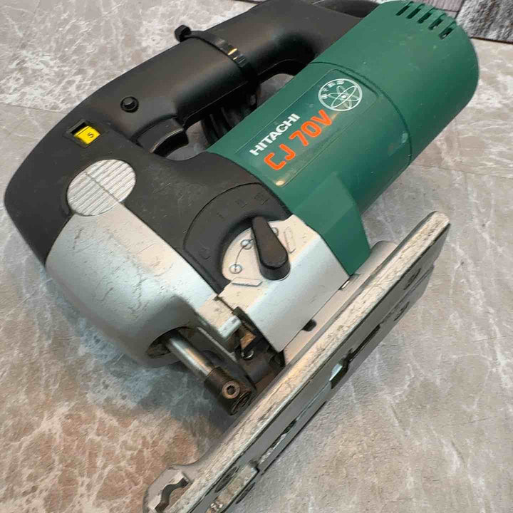 ◇ハイコーキ(HIKOKI ※旧:日立工機)  電子ジグソー CJ70V【八潮店】