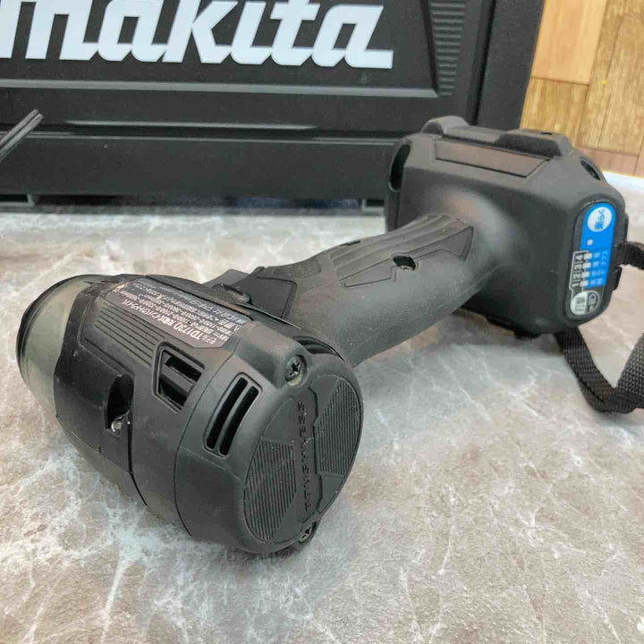 ★マキタ(makita) コードレスインパクトドライバー TD173DRGXB【八潮店】