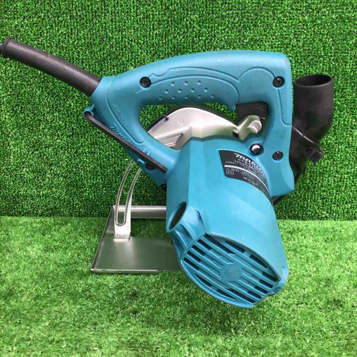 【中古品】 マキタ/makita 125mm防じんカッタ 4100KB 【鴻巣店】