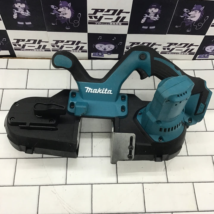 ★マキタ(makita) コードレスバンドソー PB181DZ【所沢店】