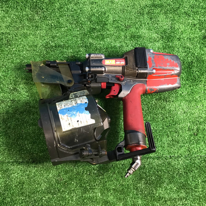 ★マックス(MAX) 高圧エア釘打ち機 HN-90【岩槻店】