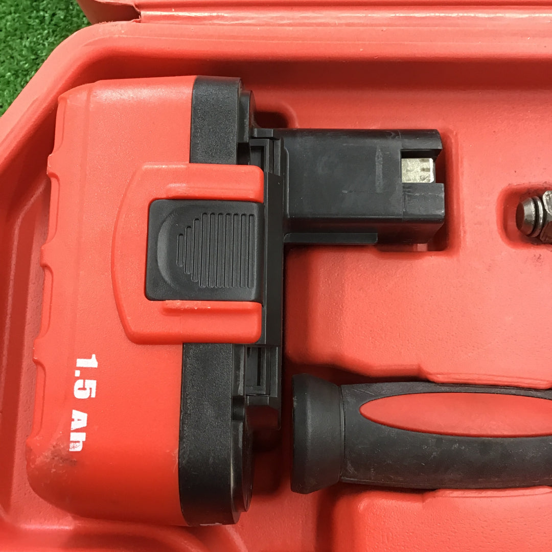 【現状品】アストロ コードレスインパクトレンチ 19.2V AP050482 【桶川店】