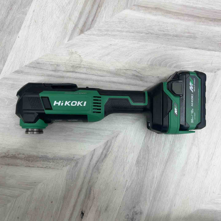 ★ハイコーキ(HIKOKI ※旧:日立工機) コードレスマルチツール CV36DMA(XPZ)【越谷店】