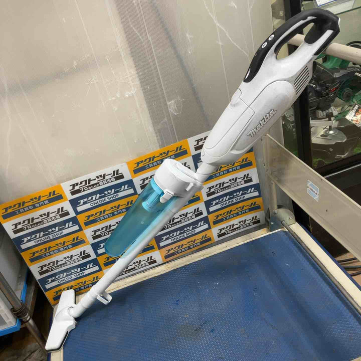 ☆マキタ(makita) コードレスクリーナ 18V CL182FDZW【草加店】