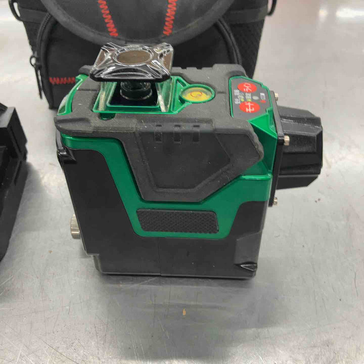 ◇マックス(MAX) 2ライングリーンレーザー墨出し器 LA-C51DG(HR)【所沢店】