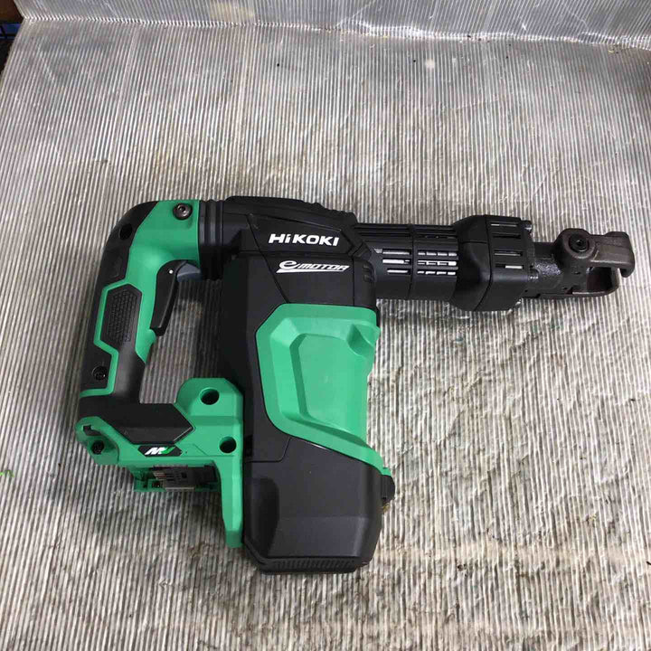 ★ハイコーキ(HIKOKI ※旧:日立工機) コードレスハンマ H3641DB(2WPZ)【草加店】